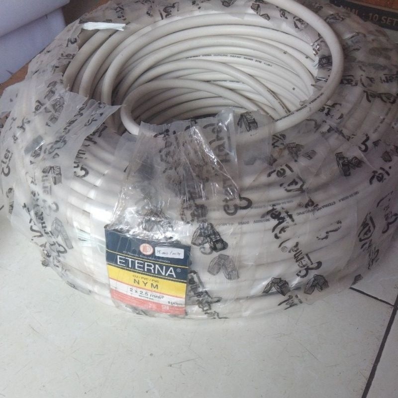 Kabel NYM Eterna 2 x 2.5mm