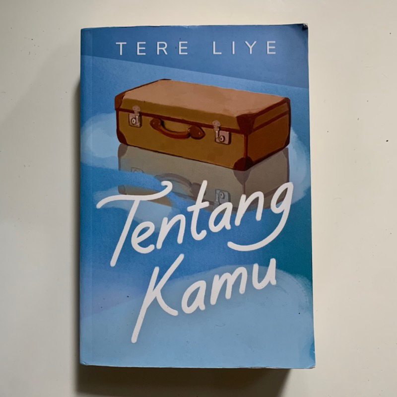 Preloved Tere Liye - Tentang Kamu