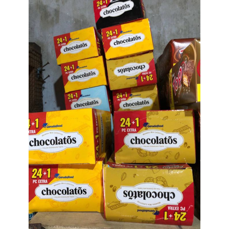 

Chocolatos 1000