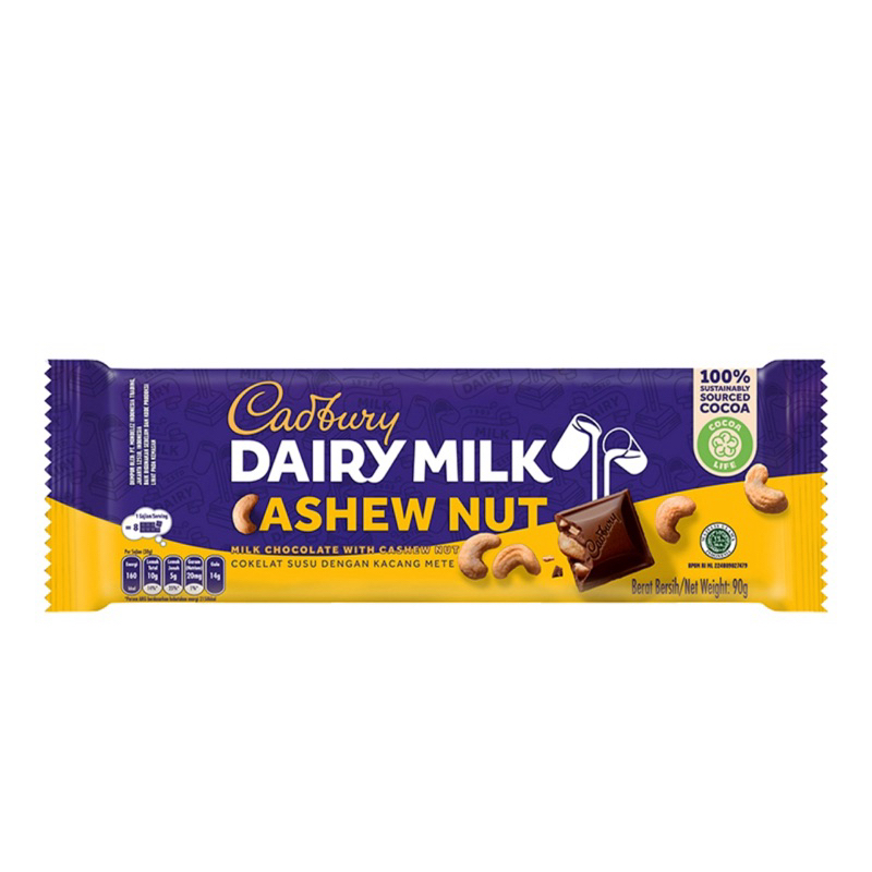 

Cadbury Dairy 90 g