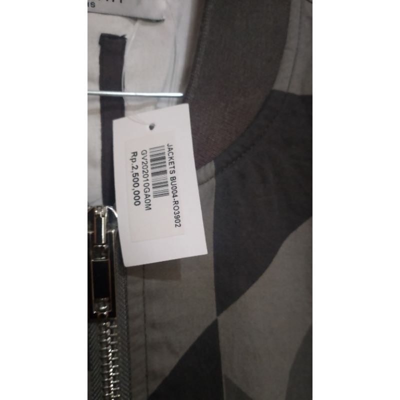 jacket givenchy original