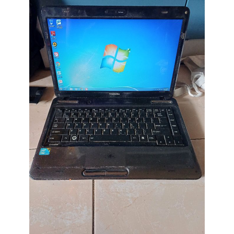 toshiba L645