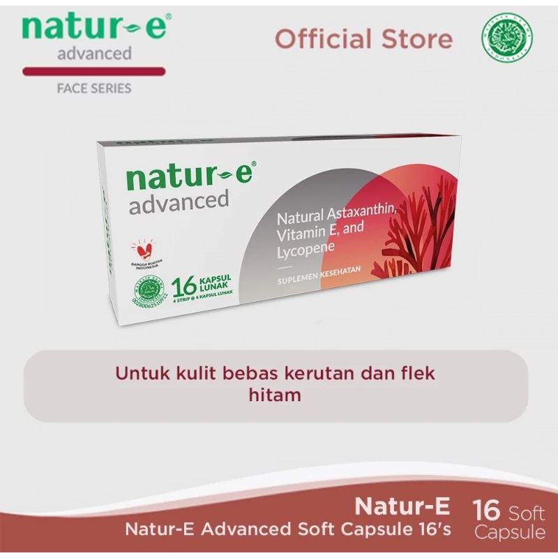 Natur-E Advanced soft Capsule