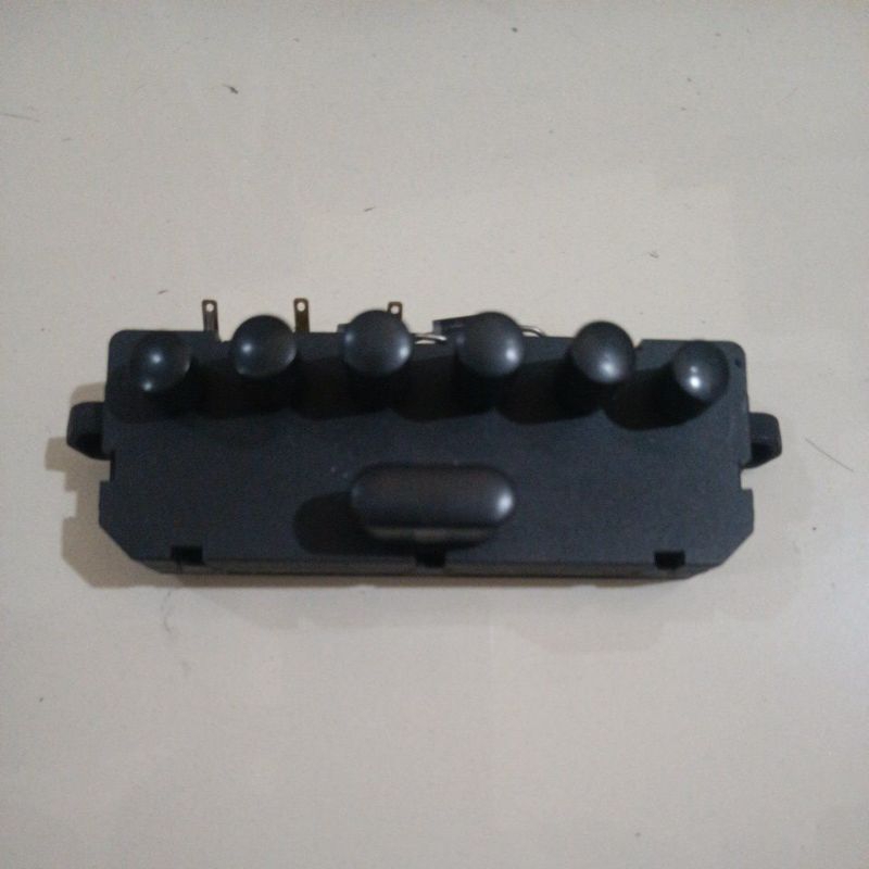 SAKLAR BLENDER PHILIPS PIANO MODEL HR2221/2222/2223 HITAM ORIGINAL