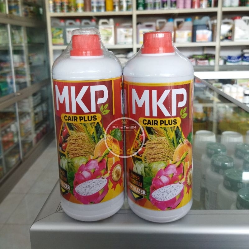 PUPUK MKP CAIR PLUS 1liter