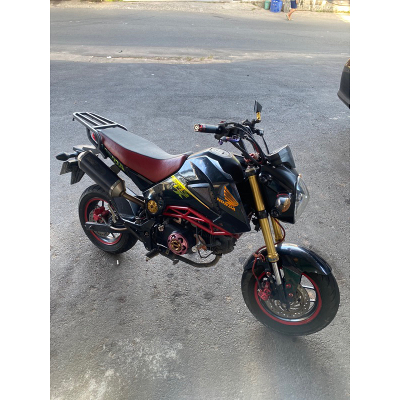 honda msx125 - msx125 NP - honda msx