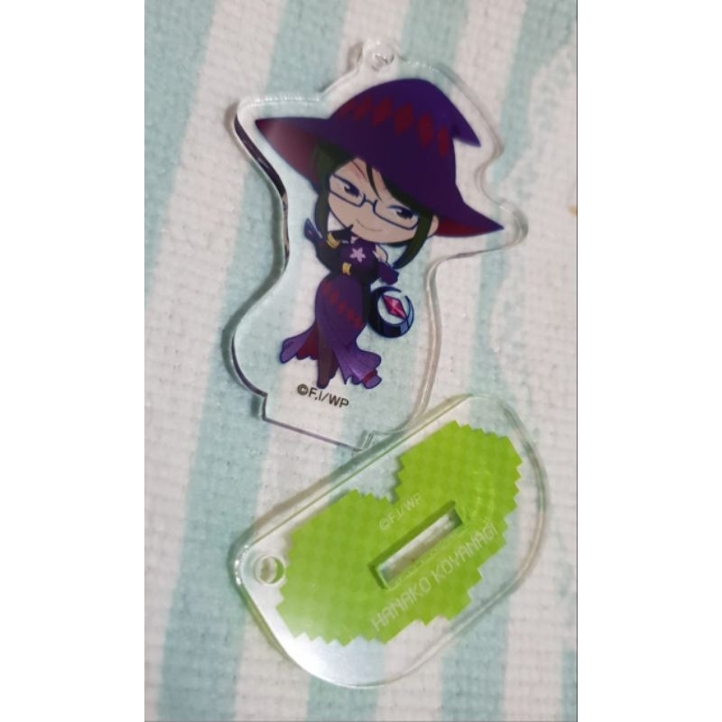 Merchandise Anime Wotakoi // Hanako Koyanagi // Wotaku ni Koi wa Muzukashii // Standee // Acrylic St