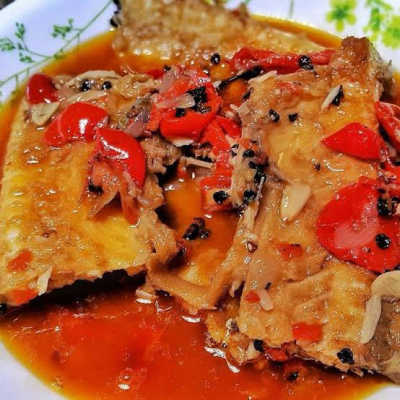 

Tumis Tulang Jambal