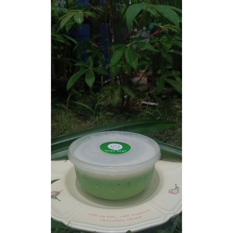 

Kue Lumpur Surga 400 mL