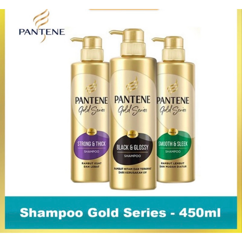 Pantene Pro-V Gold Series 450 ml