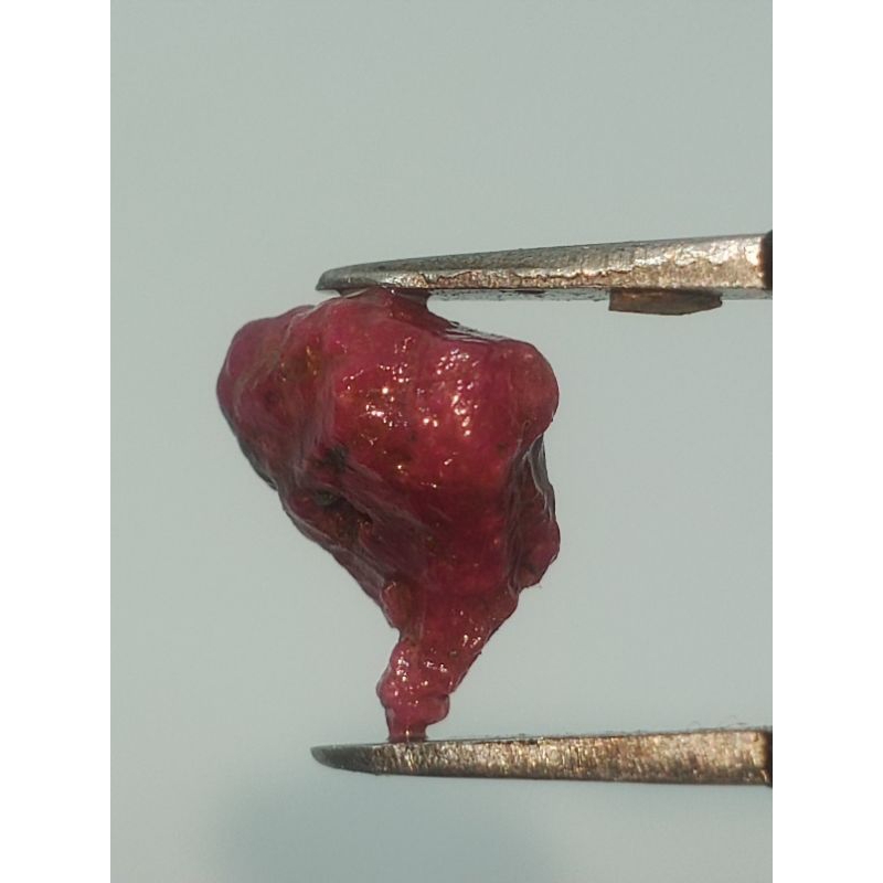 Bahan/Rough Ruby Birma Burma Ruby