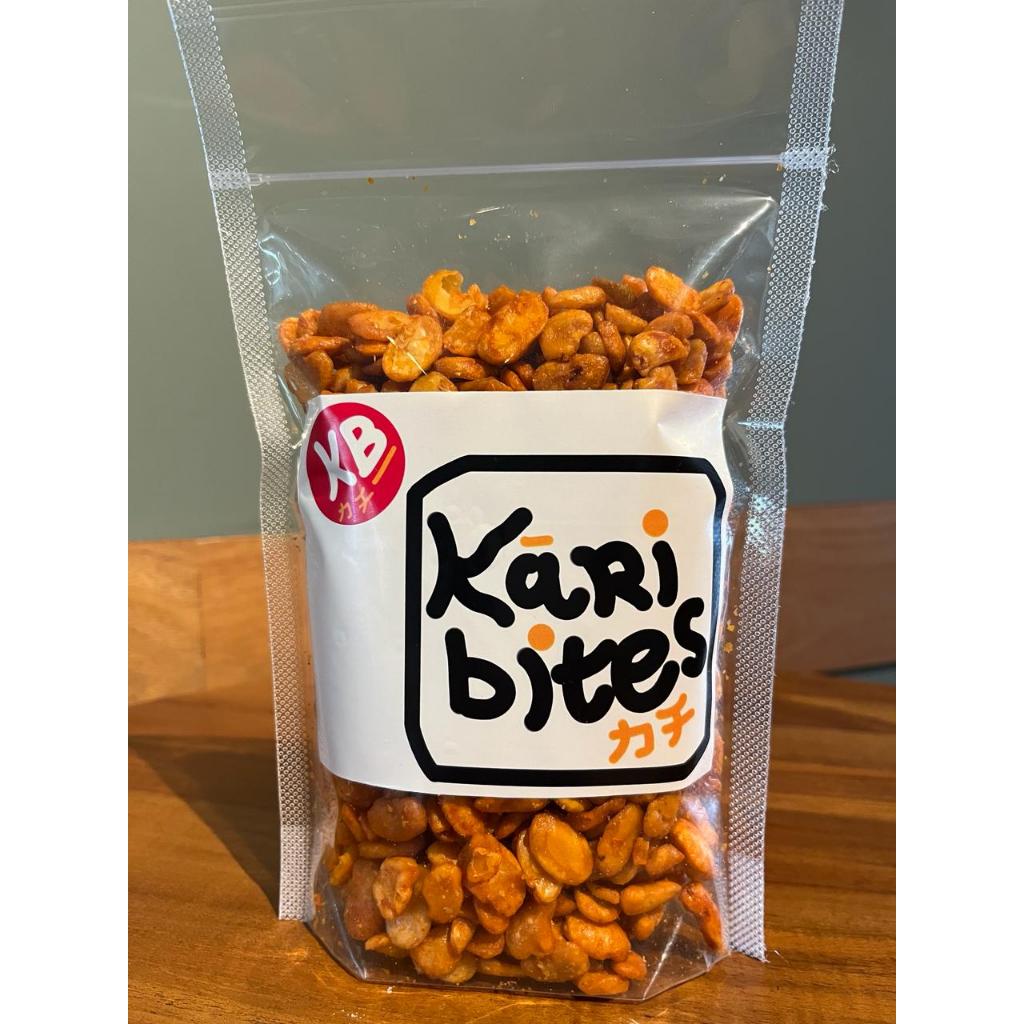 

KACANG KORO PEDAS - 230 gr - [Kari Bites]