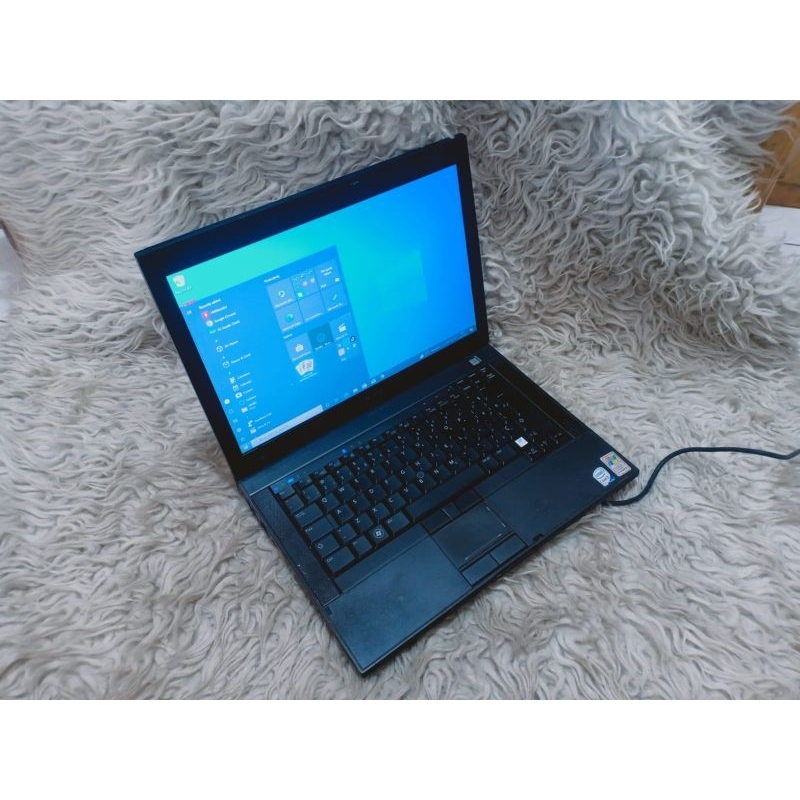 Obral Laptop Second Murah Dell Latitude E6400 Core2 duo