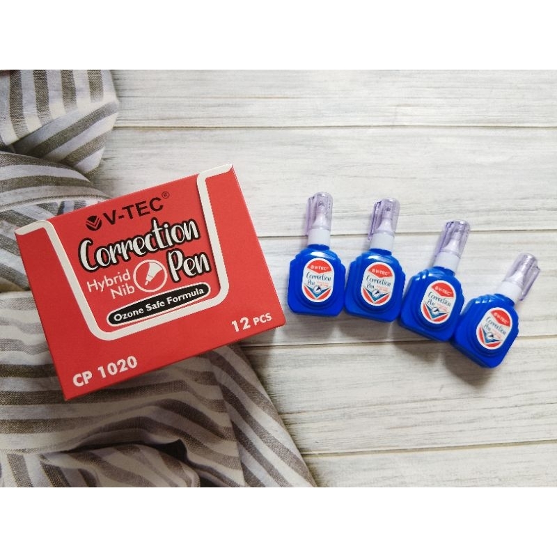 

(1 PC) CORRECTION PEN V-TEC CP-1020