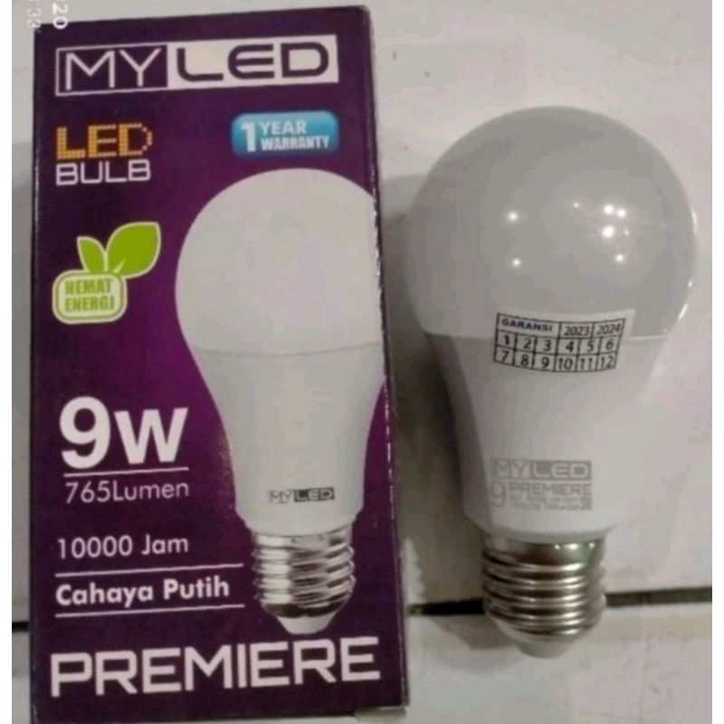 MYLED PREMIERE 9W