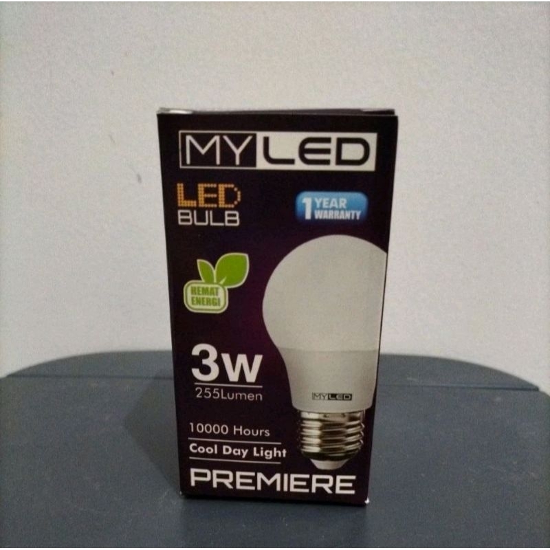 MYLED PREMIERE 3W