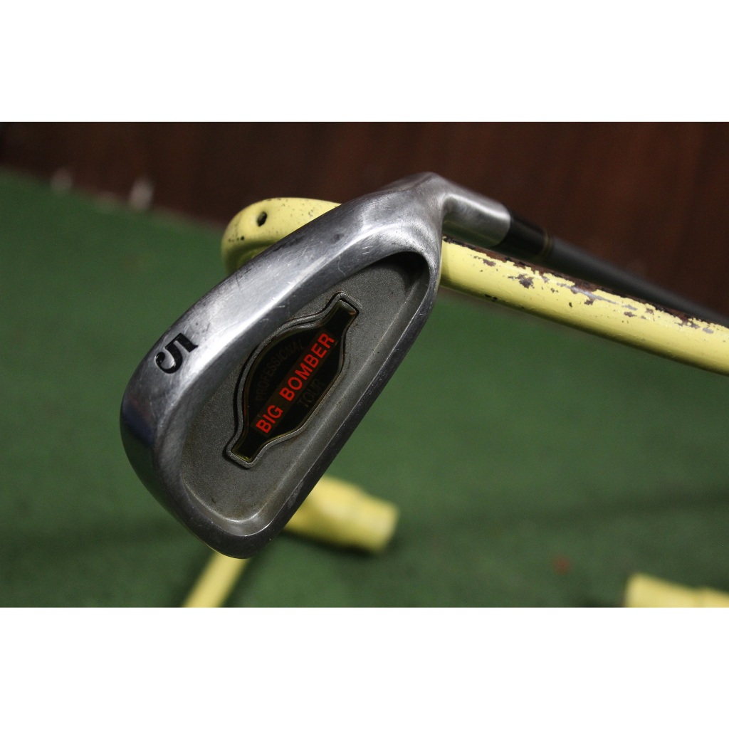 Stick Golf Iron No. 5 Big Bomber