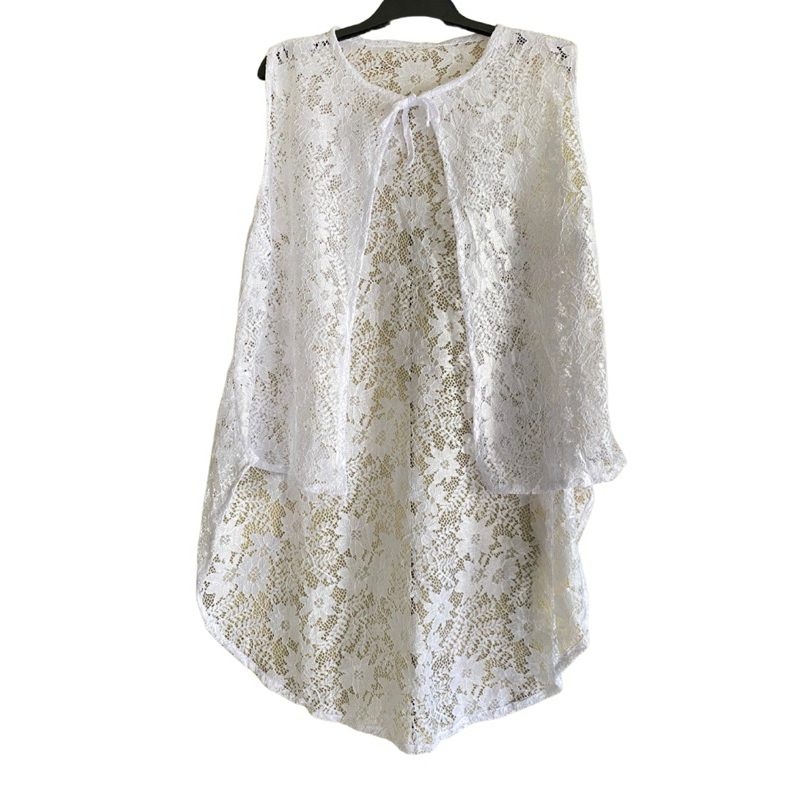 Outer brukat kondangan pesta lebrana cardigan