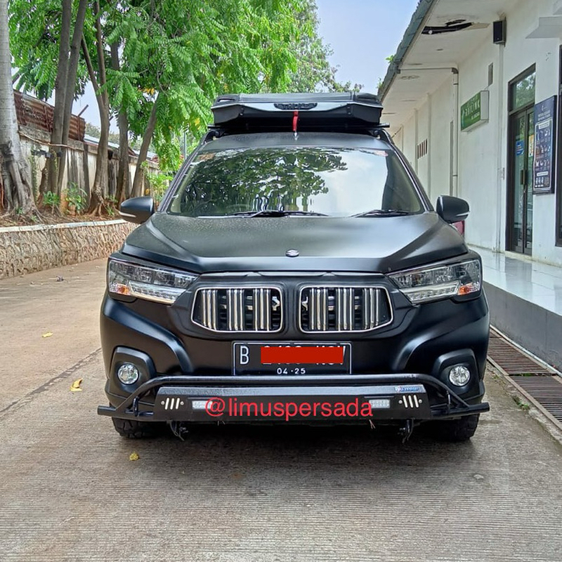 Front grill suzuki XL7 versi 5 gril xl 7 BMW style