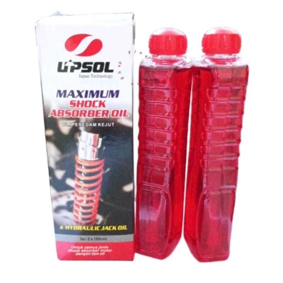 Oli Shock Upsol Shock Absorber Oil