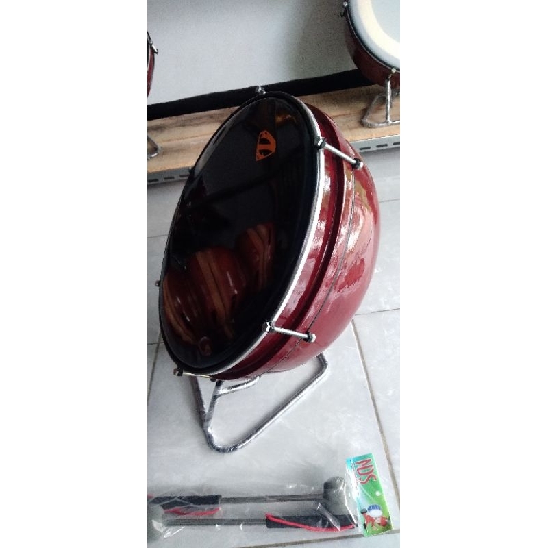 Bass jidur model sarang tawon