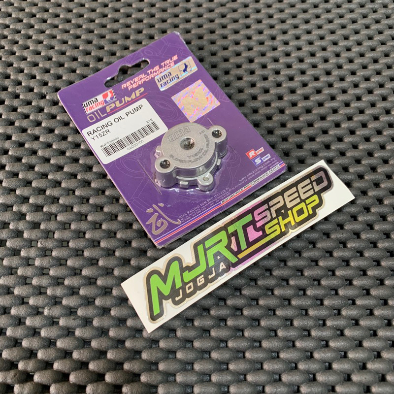 OIL PUMP UMA RACING FOR MX KING POMPA OLI MX KING UMA RACING