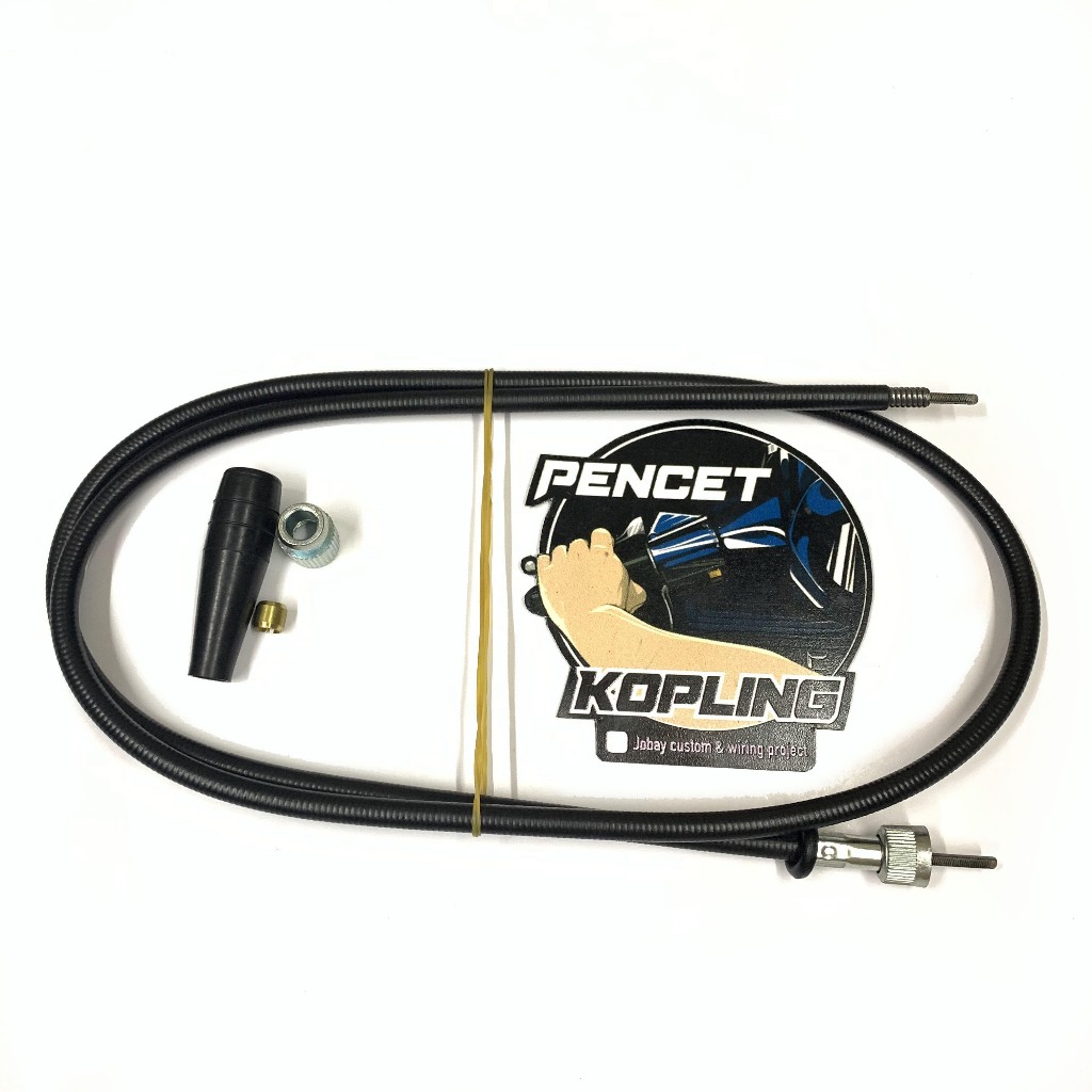 Kabel Spidometer Vespa Classic Vesgio