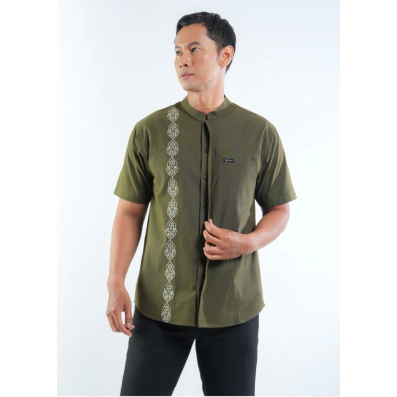 Koko Dewasa Bordir Al-Khawarizmi Elzatta