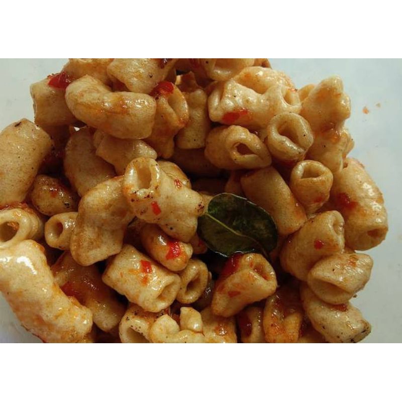 

makaroni pedas manis