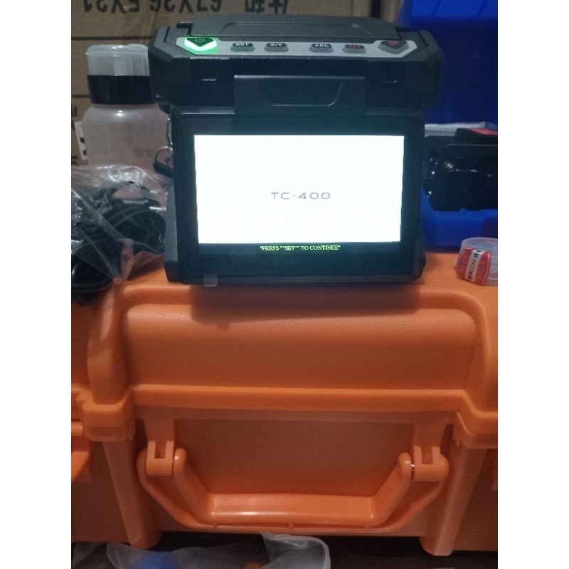 splicer tekcn tc-400/splicer tekcn tc400