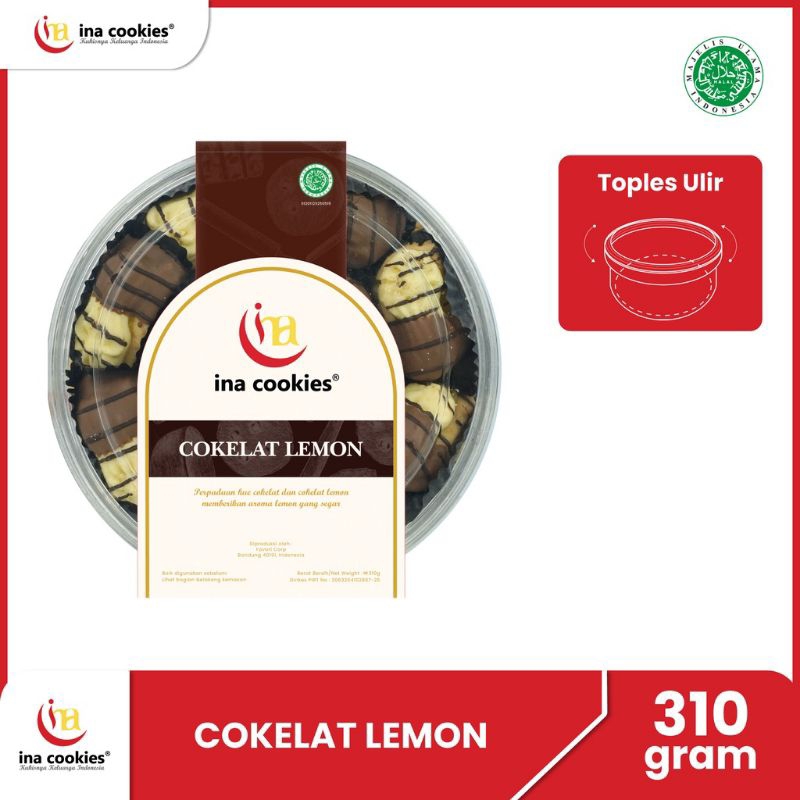 

Coklat Lemon