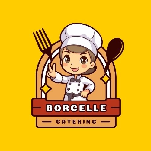 Jasa Desain Logo - Restaurant / Cafe LOGO Bebas Request Model
