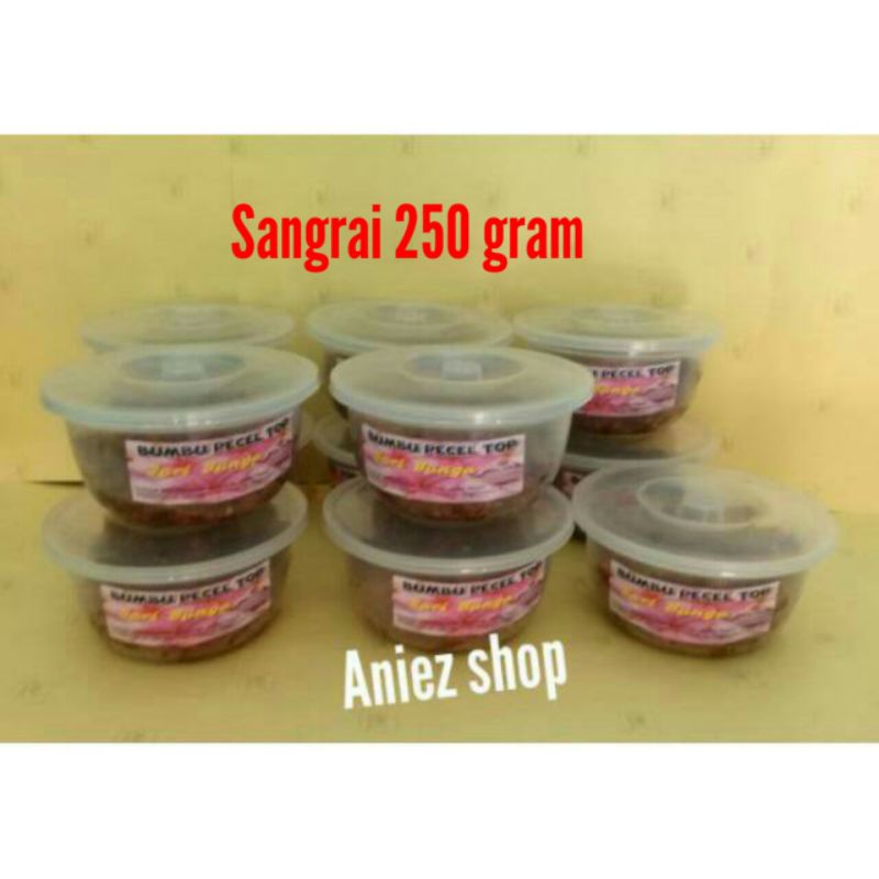 

SAMBEL PECEL, Bumbu pecel Sangrai, Sambel Pecel Khas Jember, Bumbu Pecel Premium