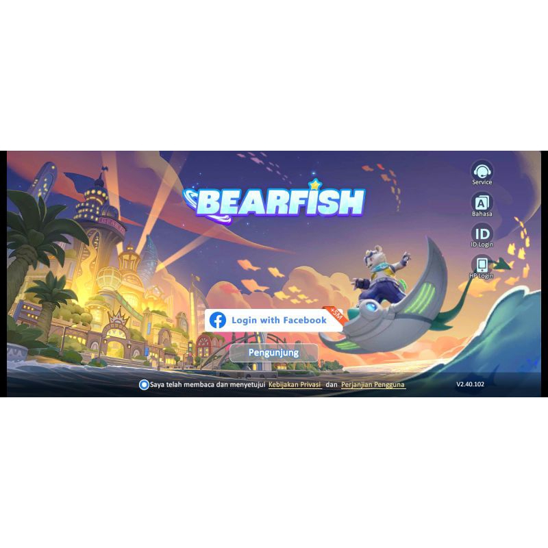 Akun Bearfish