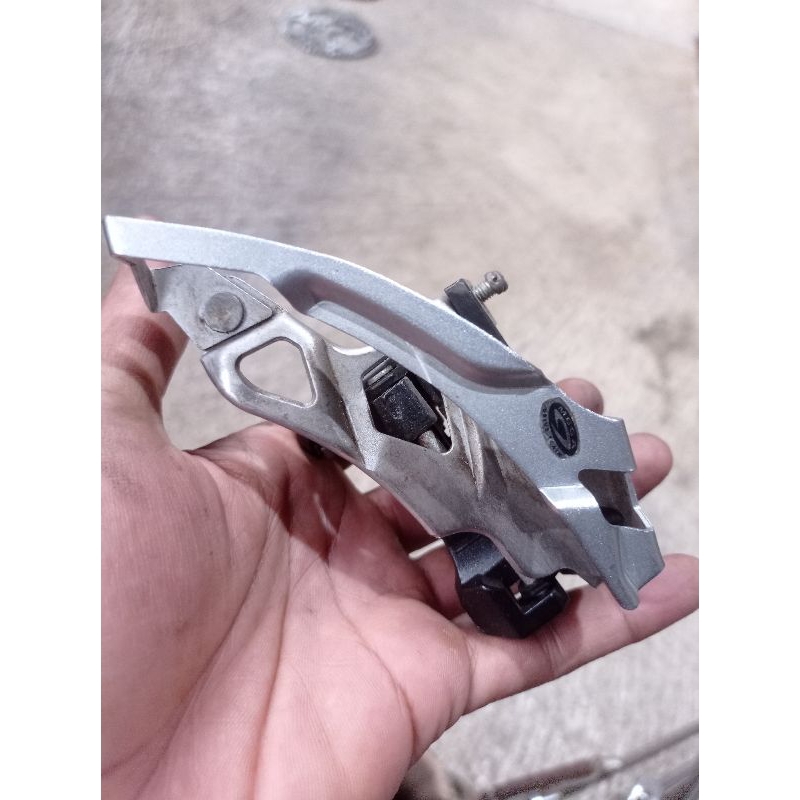 FD Shimano Alivio 3 Speed M430 via Singapore Sepeda MTB Gravel Federal