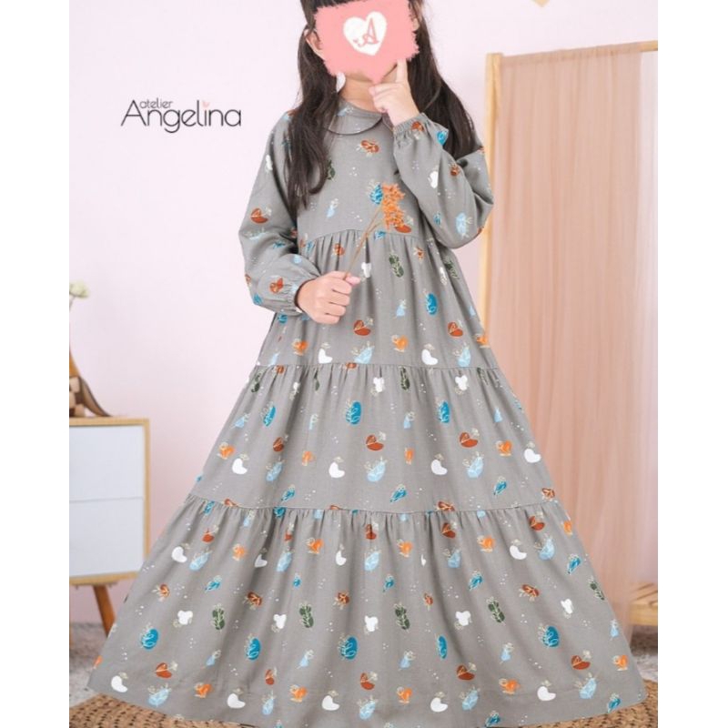 ATELIER ANGELINA - LITTLE BELLA - LITTLE DIANA