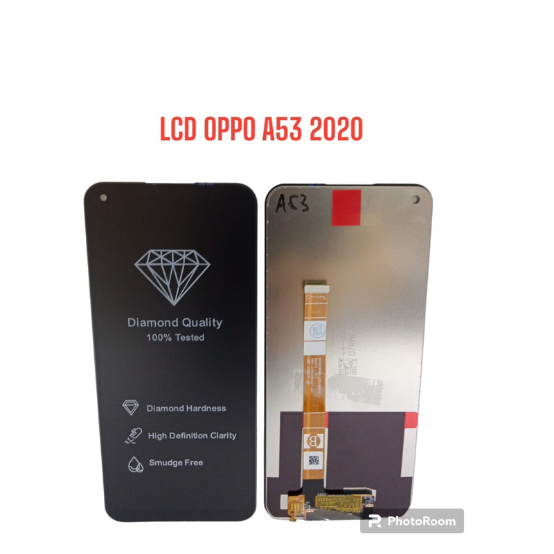 LCD + TOUCH SCREEN OPPO A53 2020 / OPO A33