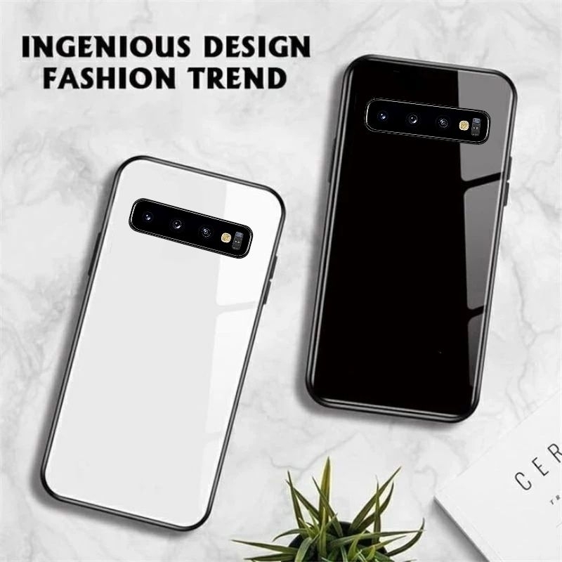 Case Samsung S10 Plus / S10 / S9 Plus / S9 / S8 Plus / S8 Ume Glossy