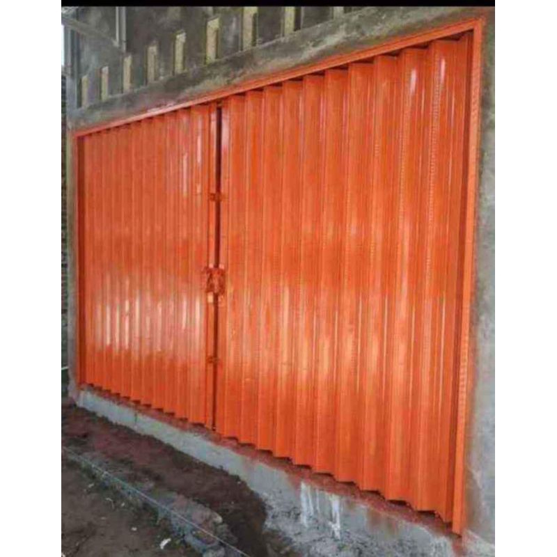 Folding gate dan Rolling door