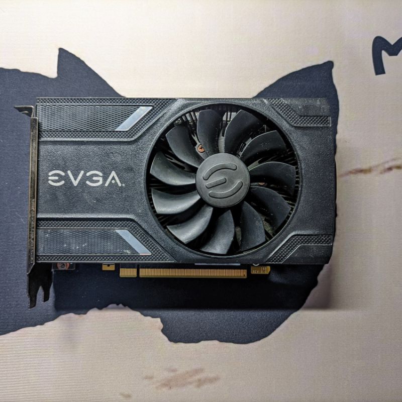 VGA Evga P106-100 6GB Setara Gtx 1060