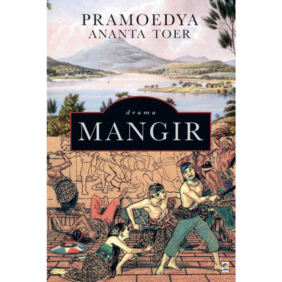 BUKU MANGIR - PRAMOEDYA ANANTA TOER