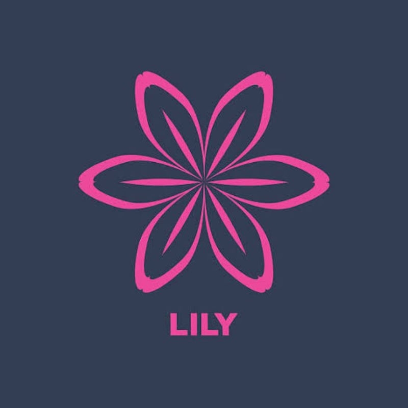 

STIKER LILY