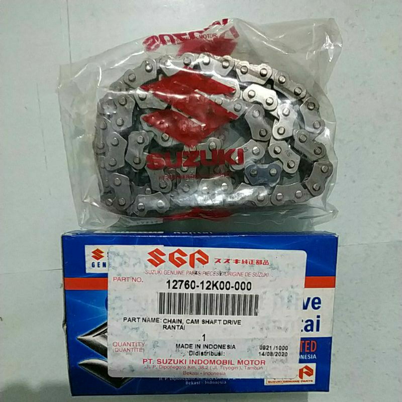 Rantai Mesin Satria FU Fi/Injeksi