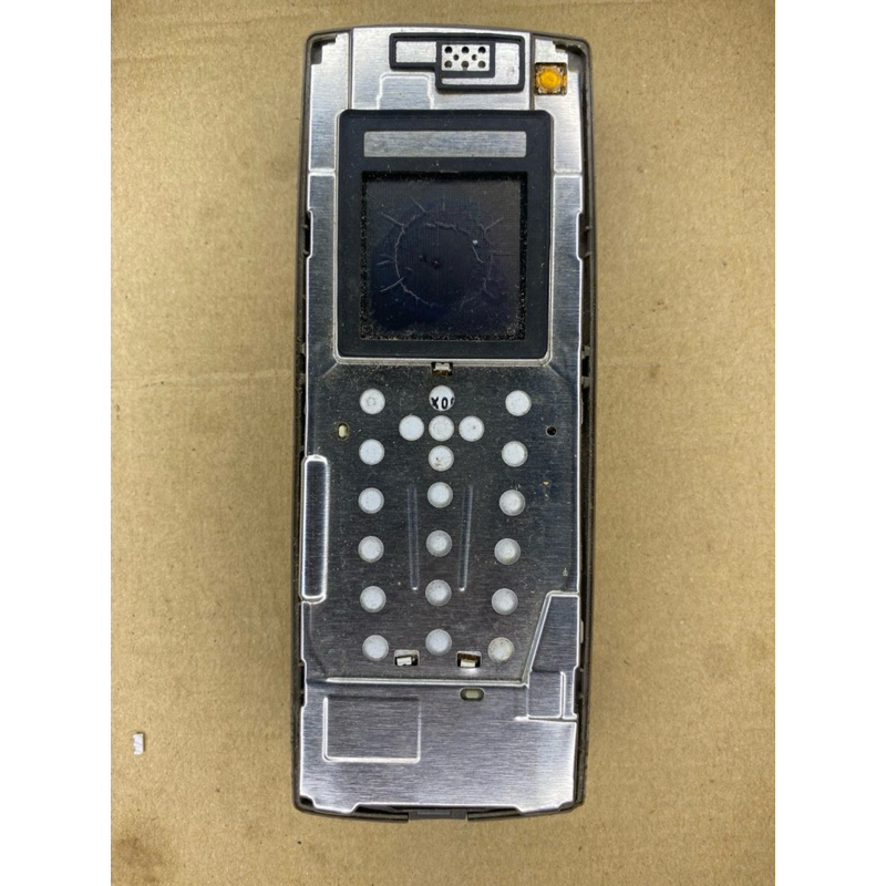 rosok barang rusak nokia communicator 9500