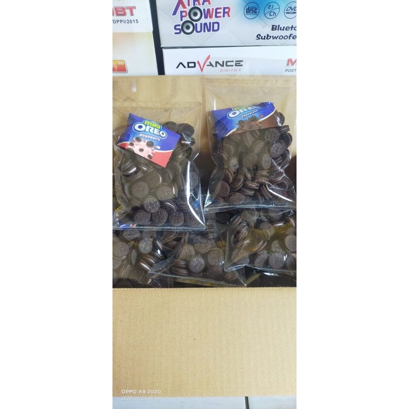 

Biskuit Oreo