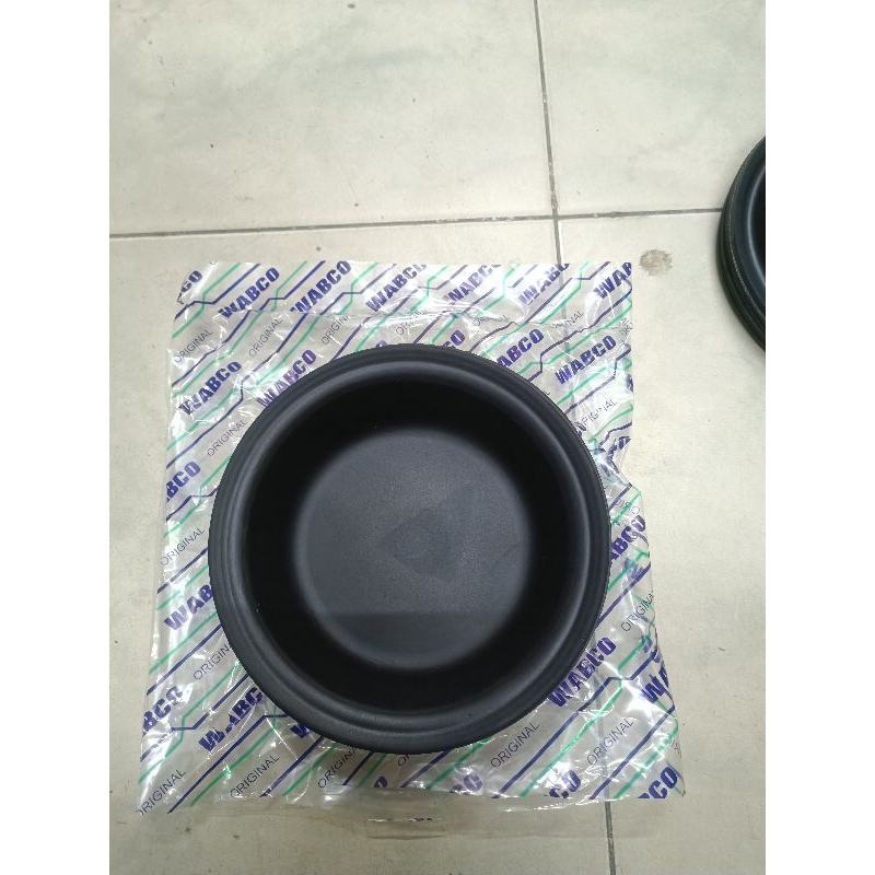 Karet Chamber T24 Hino 500 Hino Lohan WABCO Brake Diaphragm