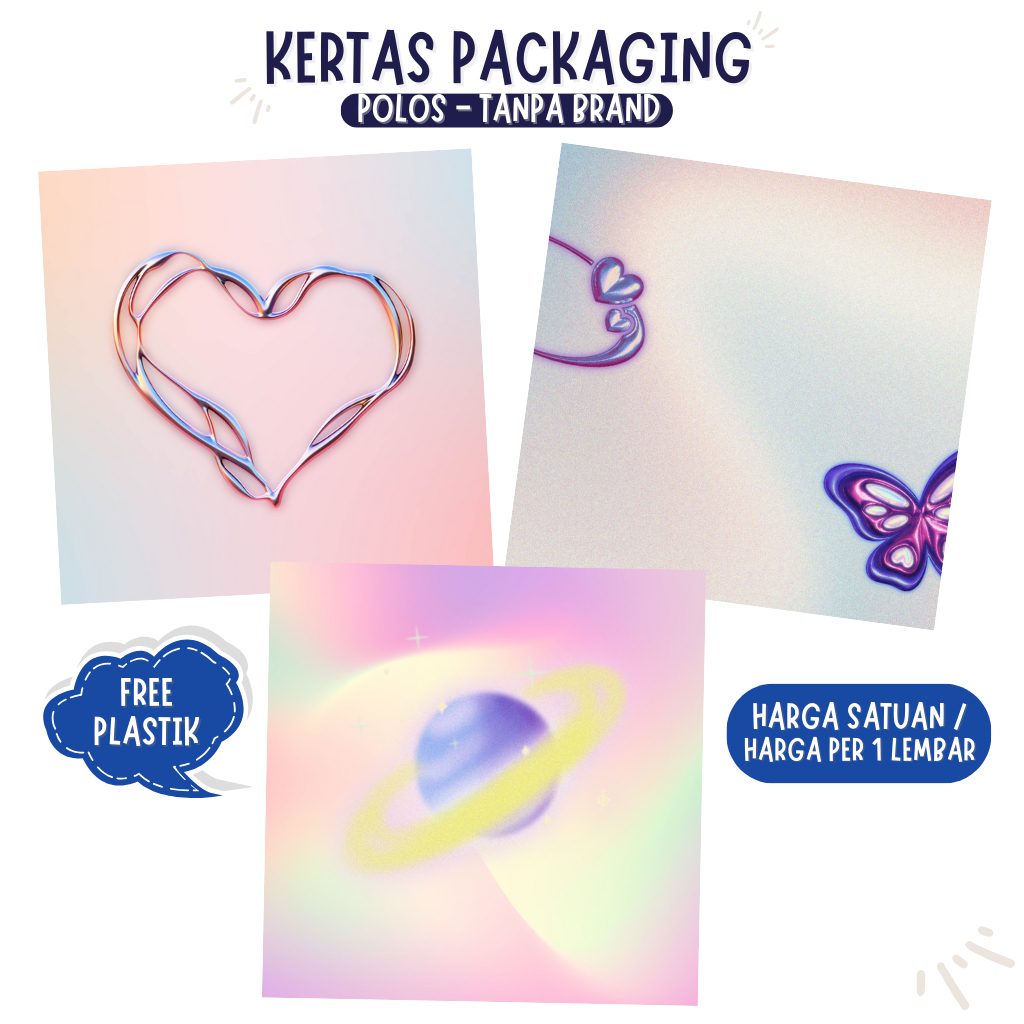 

ALAS PACKAGING POLOS | GRADATION PACKAGING | ALAS PACKAGING FREE PLASTIK | ALAS PACKAGING GELANG | ALAS PACKAGING PHOTOCARD | ALAS PACKAGING POLOS | ALAS PACKAGING CINCIN | ALAS PACKAGING KALUNG | KERTAS PACKING | KERTAS PACKING AKSESORIS
