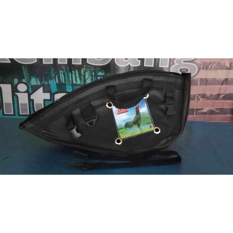 TAS KISO AYAM BANGKOK PREMIUM KISA AYAM MURAH BERKUALITAS BAIK