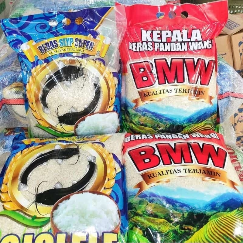 

PROMOOOO BERAS 3,5 kg