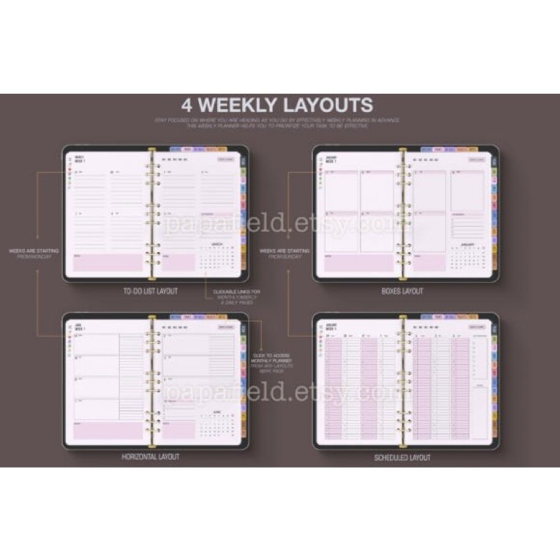 

DIGITAL PLANNER 2024